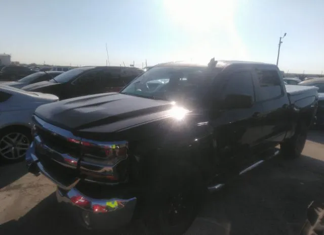 Photo 1 VIN: 3GCPCREH4HG498297 - CHEVROLET SILVERADO 1500 