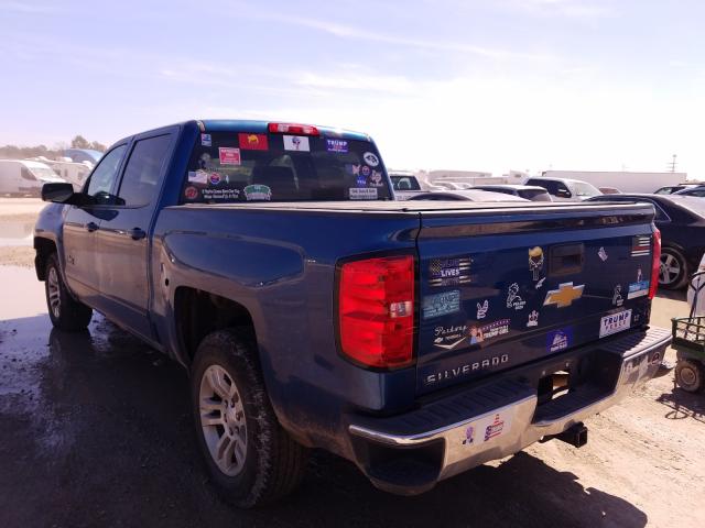 Photo 2 VIN: 3GCPCREH4JG178032 - CHEVROLET SILVERADO 