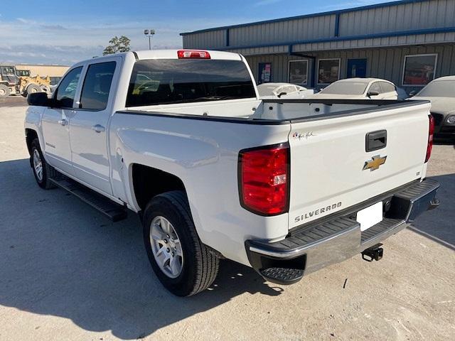 Photo 2 VIN: 3GCPCREH4JG354075 - CHEVROLET SILVERADO 