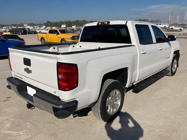 Photo 3 VIN: 3GCPCREH4JG354075 - CHEVROLET SILVERADO 