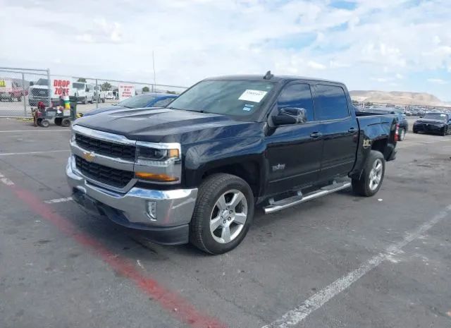 Photo 1 VIN: 3GCPCREH4JG491713 - CHEVROLET SILVERADO 1500 