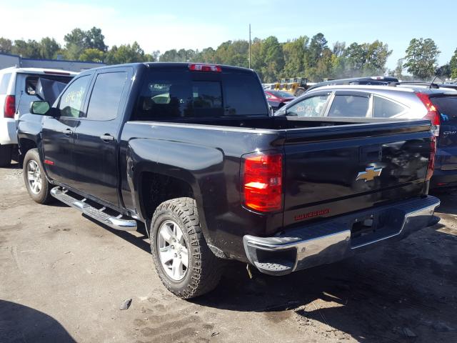 Photo 2 VIN: 3GCPCREH5EG202523 - CHEVROLET SILVERADO 