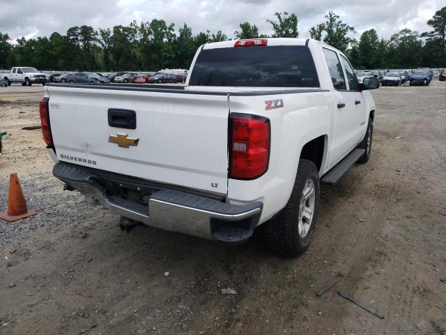 Photo 3 VIN: 3GCPCREH5EG259451 - CHEVROLET SILVERADO 