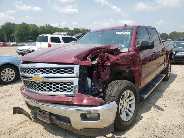 Photo 1 VIN: 3GCPCREH5EG284124 - CHEVROLET SILVERADO 