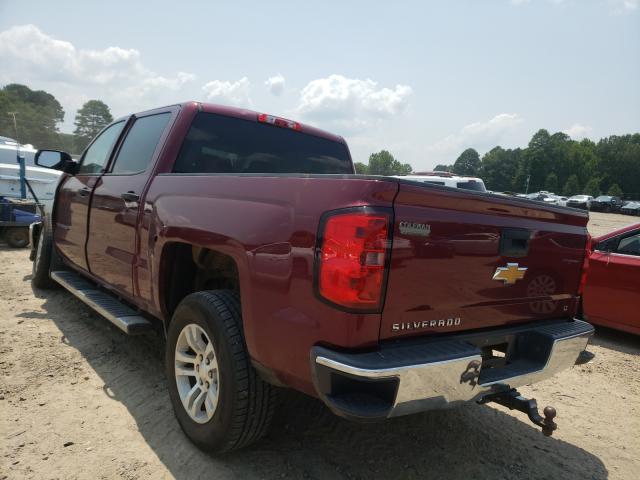 Photo 2 VIN: 3GCPCREH5EG284124 - CHEVROLET SILVERADO 