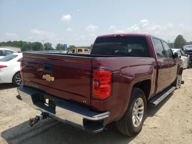 Photo 3 VIN: 3GCPCREH5EG284124 - CHEVROLET SILVERADO 