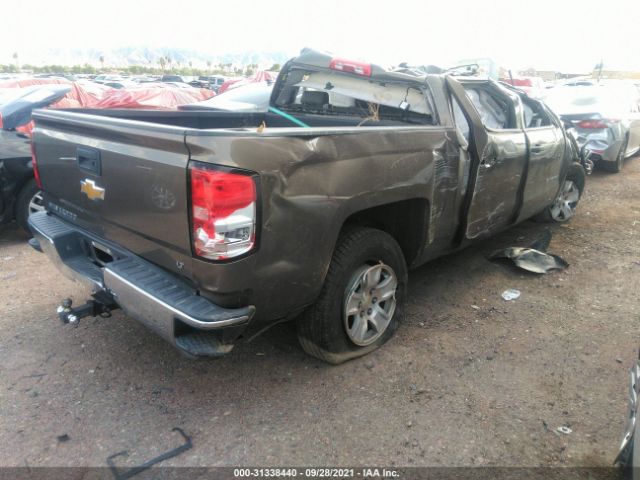 Photo 3 VIN: 3GCPCREH5EG420879 - CHEVROLET SILVERADO 1500 