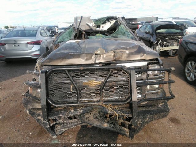 Photo 5 VIN: 3GCPCREH5EG420879 - CHEVROLET SILVERADO 1500 