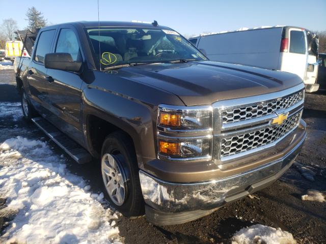 Photo 0 VIN: 3GCPCREH5EG431848 - CHEVROLET SILVERADO 