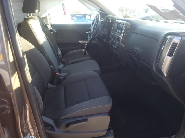 Photo 4 VIN: 3GCPCREH5EG431848 - CHEVROLET SILVERADO 