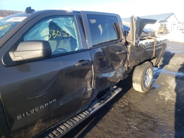 Photo 8 VIN: 3GCPCREH5EG431848 - CHEVROLET SILVERADO 