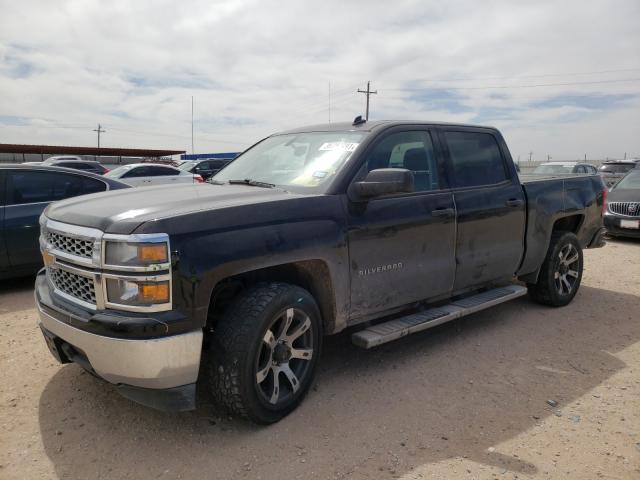 Photo 1 VIN: 3GCPCREH5EG452117 - CHEVROLET SILVERADO 