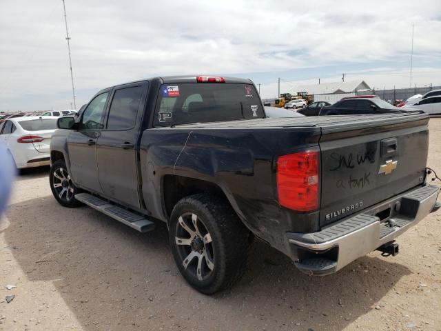 Photo 2 VIN: 3GCPCREH5EG452117 - CHEVROLET SILVERADO 