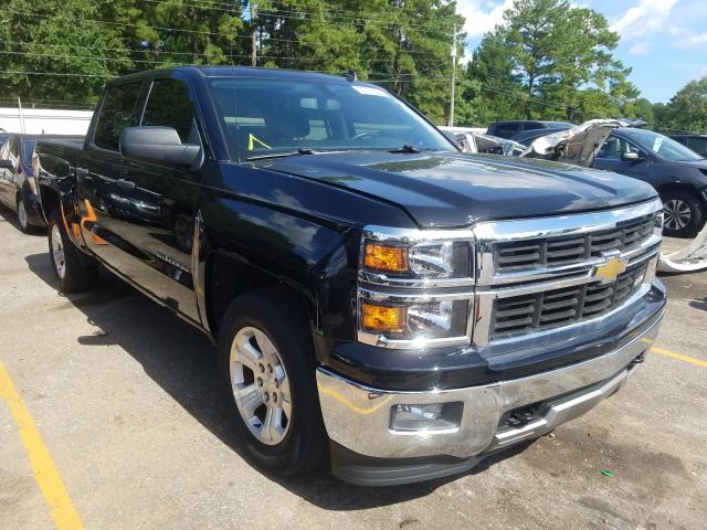 Photo 0 VIN: 3GCPCREH5EG490690 - CHEVROLET SILVERADO 