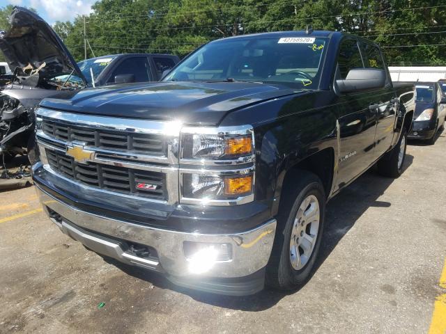 Photo 1 VIN: 3GCPCREH5EG490690 - CHEVROLET SILVERADO 