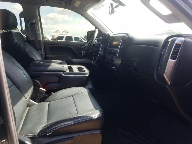 Photo 4 VIN: 3GCPCREH5EG490690 - CHEVROLET SILVERADO 