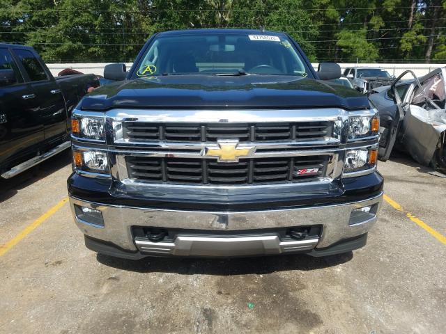 Photo 8 VIN: 3GCPCREH5EG490690 - CHEVROLET SILVERADO 