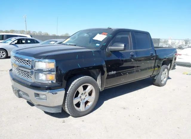 Photo 1 VIN: 3GCPCREH5EG567381 - CHEVROLET SILVERADO 