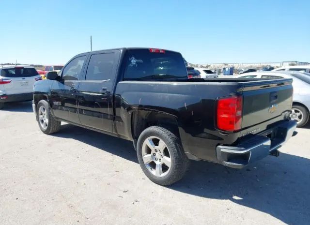 Photo 2 VIN: 3GCPCREH5EG567381 - CHEVROLET SILVERADO 