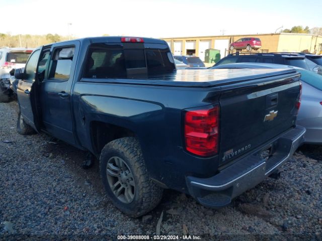 Photo 2 VIN: 3GCPCREH5JG128126 - CHEVROLET SILVERADO 1500 