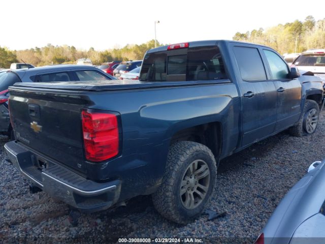 Photo 3 VIN: 3GCPCREH5JG128126 - CHEVROLET SILVERADO 1500 