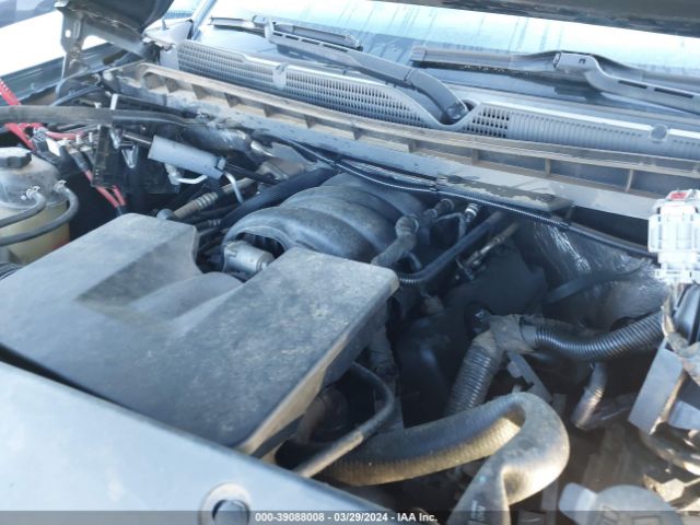 Photo 9 VIN: 3GCPCREH5JG128126 - CHEVROLET SILVERADO 1500 