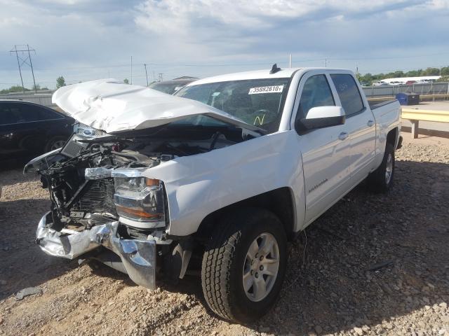 Photo 1 VIN: 3GCPCREH5JG170733 - CHEVROLET SILVERADO 