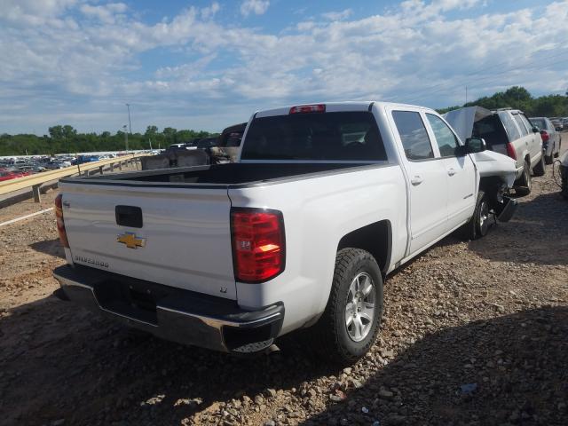 Photo 3 VIN: 3GCPCREH5JG170733 - CHEVROLET SILVERADO 