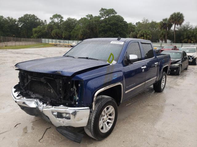 Photo 1 VIN: 3GCPCREH6EG251004 - CHEVROLET SILVERADO 