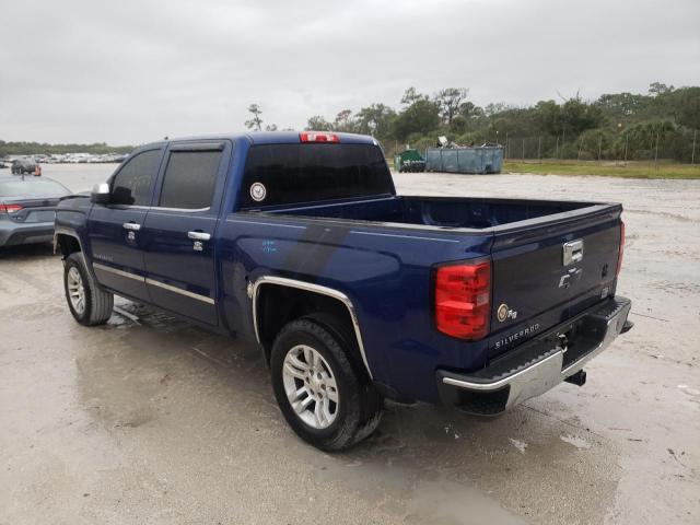 Photo 2 VIN: 3GCPCREH6EG251004 - CHEVROLET SILVERADO 