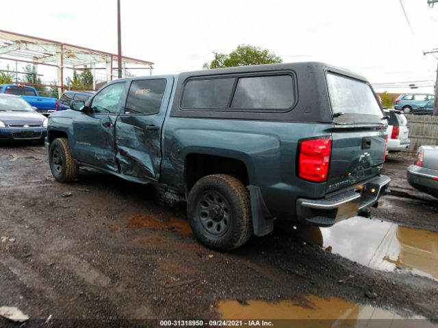 Photo 2 VIN: 3GCPCREH6EG331452 - CHEVROLET SILVERADO 1500 