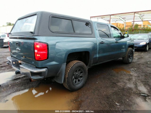 Photo 3 VIN: 3GCPCREH6EG331452 - CHEVROLET SILVERADO 1500 