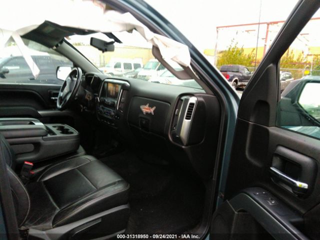 Photo 4 VIN: 3GCPCREH6EG331452 - CHEVROLET SILVERADO 1500 