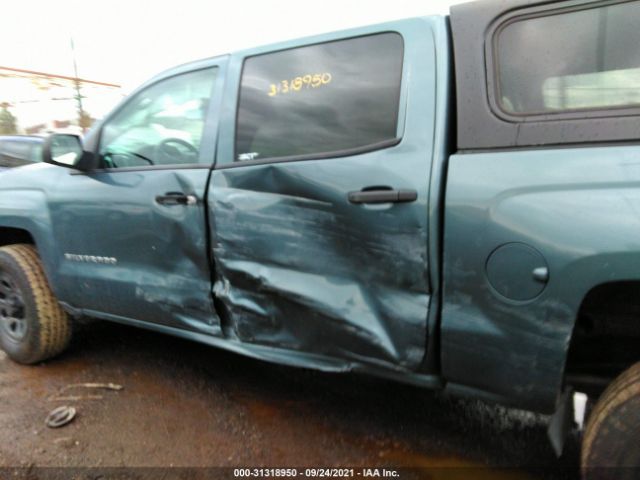 Photo 5 VIN: 3GCPCREH6EG331452 - CHEVROLET SILVERADO 1500 