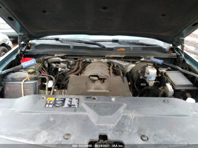 Photo 9 VIN: 3GCPCREH6EG331452 - CHEVROLET SILVERADO 1500 