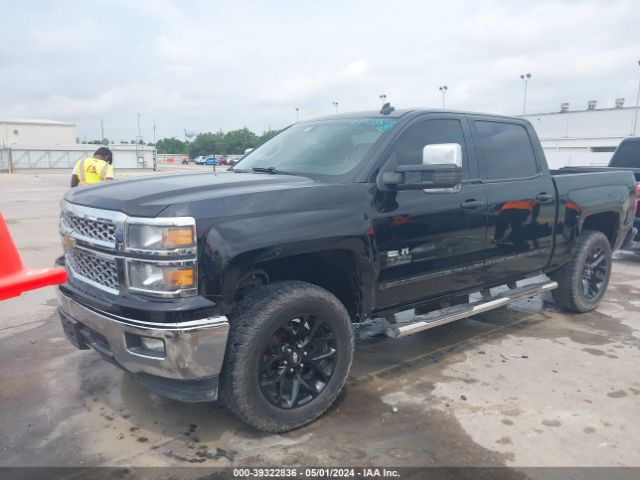 Photo 1 VIN: 3GCPCREH6EG407493 - CHEVROLET SILVERADO 1500 