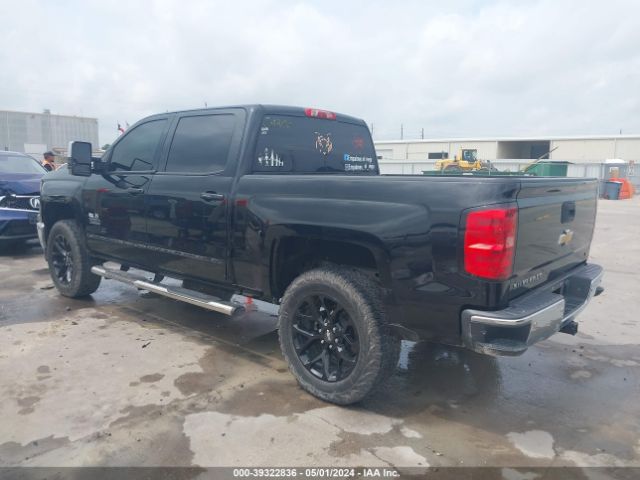 Photo 2 VIN: 3GCPCREH6EG407493 - CHEVROLET SILVERADO 1500 