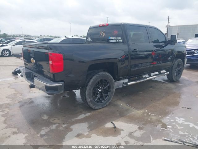 Photo 3 VIN: 3GCPCREH6EG407493 - CHEVROLET SILVERADO 1500 