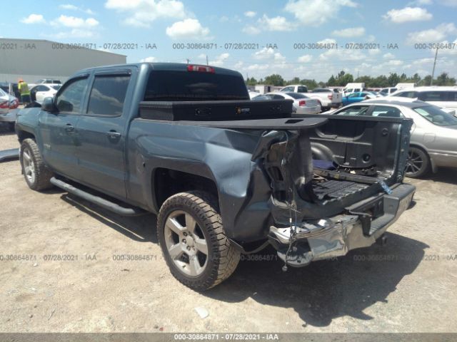 Photo 2 VIN: 3GCPCREH6EG428330 - CHEVROLET SILVERADO 1500 