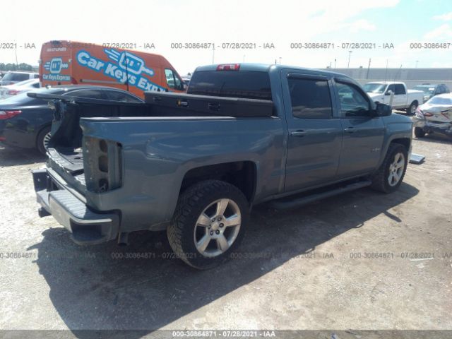 Photo 3 VIN: 3GCPCREH6EG428330 - CHEVROLET SILVERADO 1500 