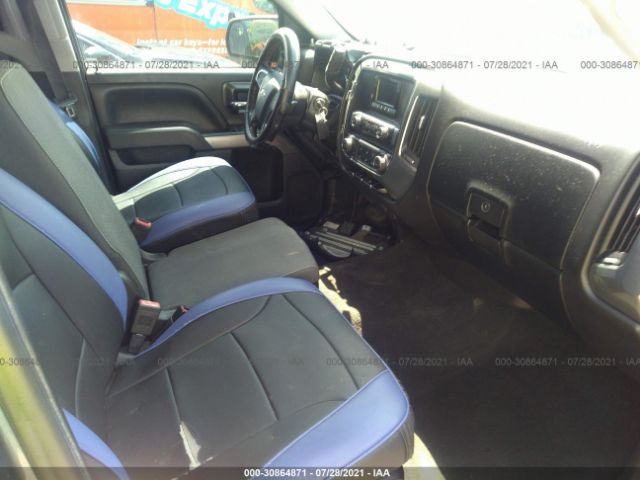 Photo 4 VIN: 3GCPCREH6EG428330 - CHEVROLET SILVERADO 1500 