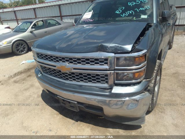 Photo 5 VIN: 3GCPCREH6EG428330 - CHEVROLET SILVERADO 1500 