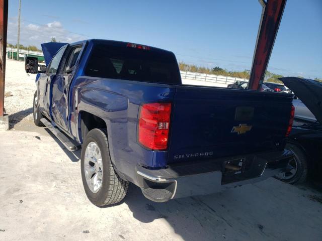 Photo 2 VIN: 3GCPCREH6EG503804 - CHEVROLET SILVERADO 