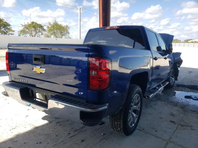 Photo 3 VIN: 3GCPCREH6EG503804 - CHEVROLET SILVERADO 