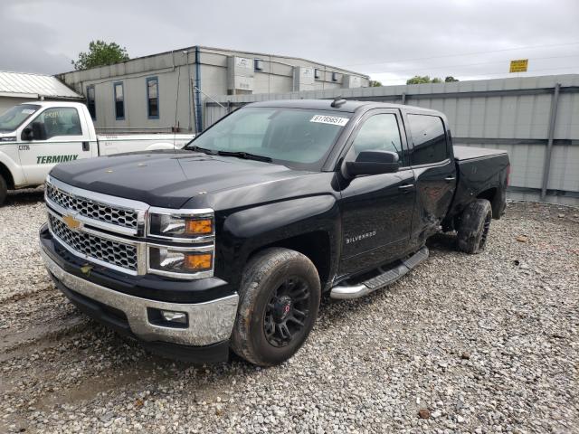 Photo 1 VIN: 3GCPCREH6FG470269 - CHEVROLET SILVERADO 