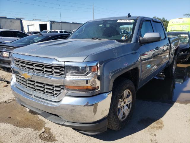 Photo 1 VIN: 3GCPCREH6GG126779 - CHEVROLET SILVERADO 