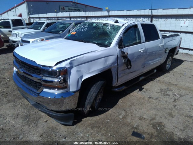 Photo 1 VIN: 3GCPCREH6GG185217 - CHEVROLET SILVERADO 1500 