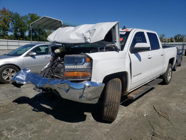 Photo 1 VIN: 3GCPCREH6HG404212 - CHEVROLET SILVERADO 