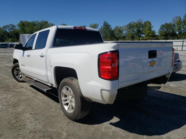 Photo 2 VIN: 3GCPCREH6HG404212 - CHEVROLET SILVERADO 