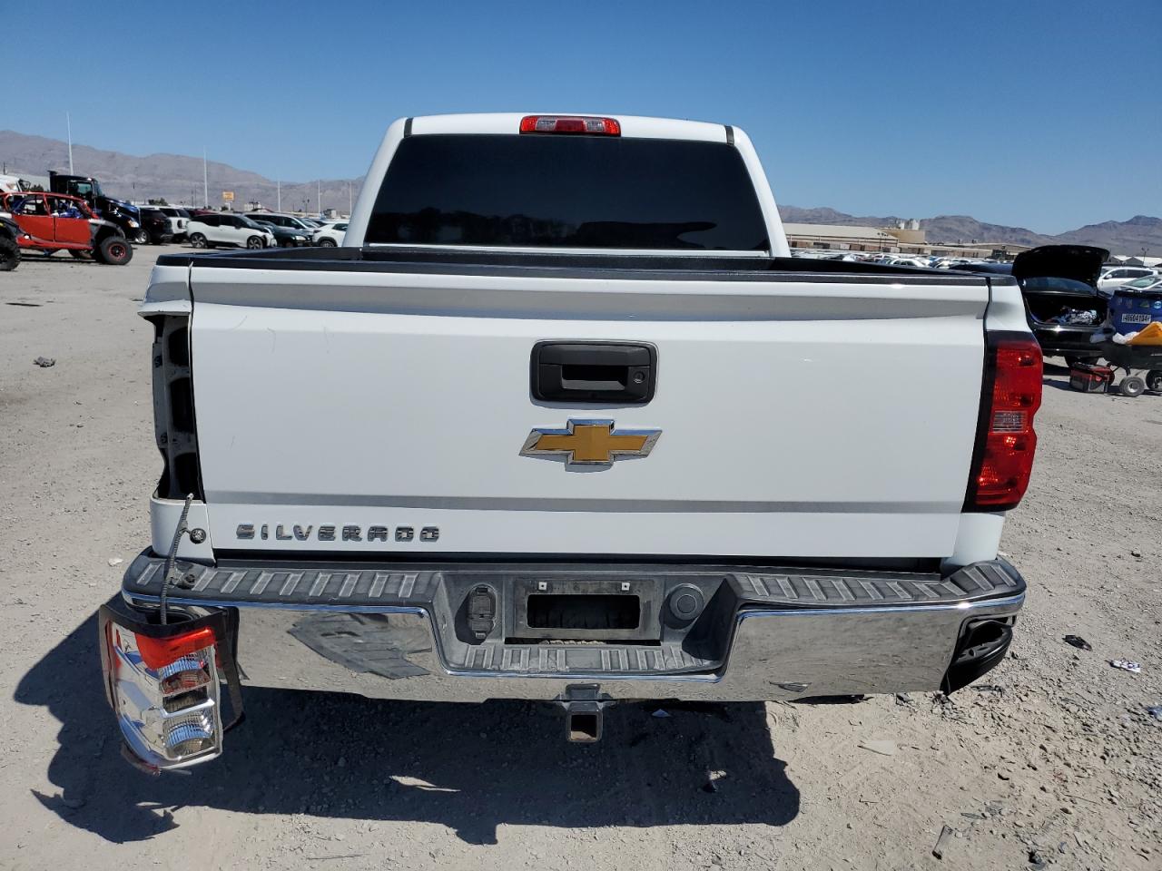 Photo 5 VIN: 3GCPCREH7EG294184 - CHEVROLET SILVERADO 